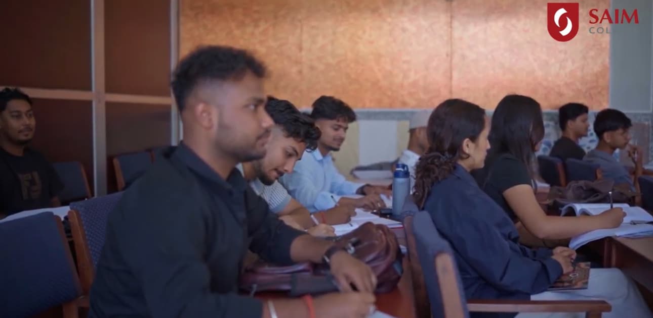 SAIM students